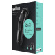 Braun SK2400 Negro Níquel-metal hidruro (NiMH)