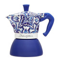 Bialetti 5356 cafetera manual Cafetera italiana 0,19 L Azul, Blanco