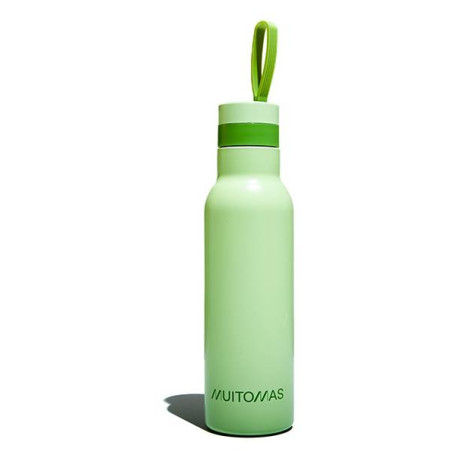 Muitomas WBOTTLELC500GN termo 500 L Verde