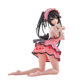 Figura banpresto date a live kurumi tokisaki 13cm