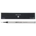 Belius BB318 Recambio de bolígrafo Negro 1 pieza(s)