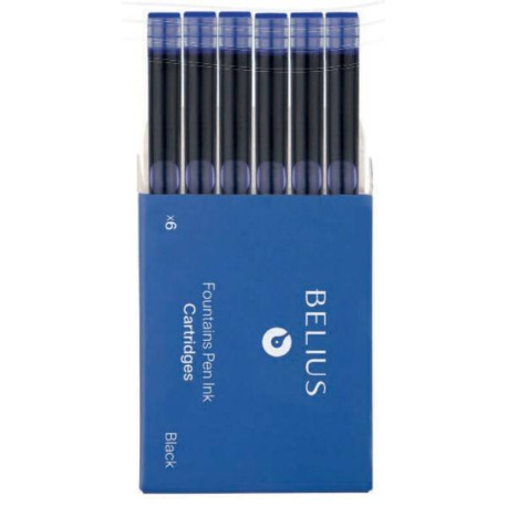 Belius BB319 Recambio de bolígrafo Azul 1 pieza(s)