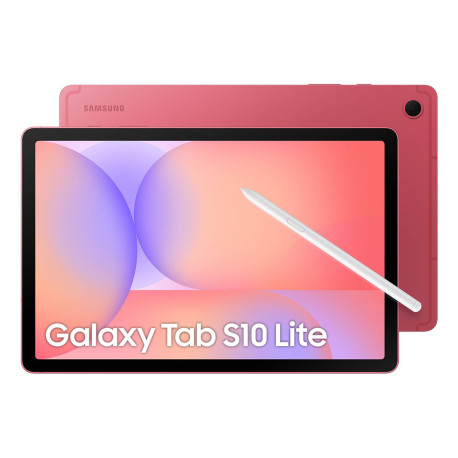 Samsung Galaxy Tab S10 Lite 5G LTE-TDD & LTE-FDD 128 GB 27,7 cm (10.9'') 6 GB Wi-Fi 6 (802.11ax)