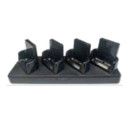 Datalogic 94A150131 estación dock para móvil Ordenador portátil Negro