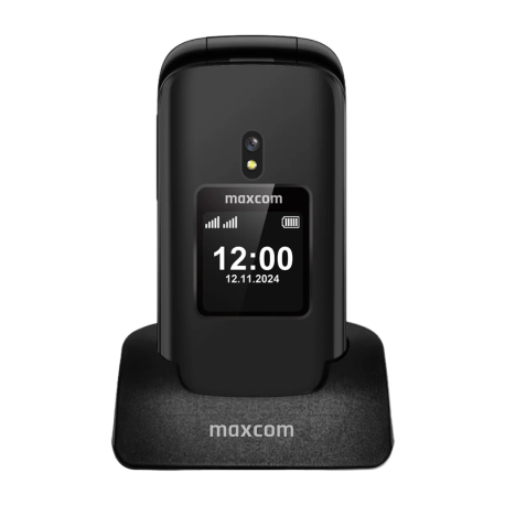 MAXCOM MM834L 2,40 0,3MPX 4G BLACK