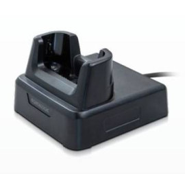 Datalogic 94A150133 estación dock para móvil Ordenador portátil Negro