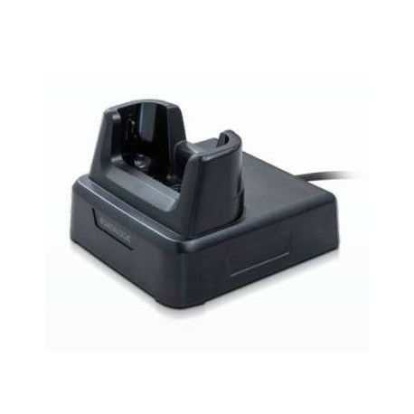 Datalogic 94A150133 estación dock para móvil Ordenador portátil Negro