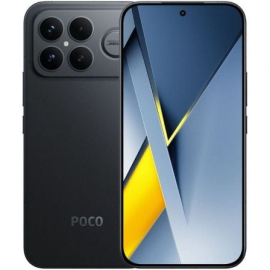 Smartphone Xiaomi POCO F8 Ultra 16GB/ 512GB/ 6.9/ 5G/ Negro