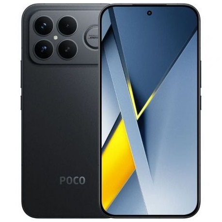 Smartphone Xiaomi POCO F8 Ultra 16GB/ 512GB/ 6.9/ 5G/ Negro