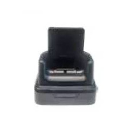Datalogic 94A150129 estación dock para móvil Ordenador portátil Negro