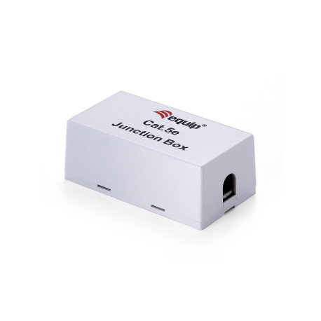 Equip 13541007201 caja de conexiones de red Cat5e Blanco