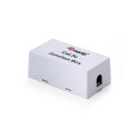 Equip 13541007201 caja de conexiones de red Cat5e Blanco