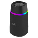 COOL ALTAVOZ MÚSICA  BLUETOOTH  10W GRADIENT TWS NEGRO