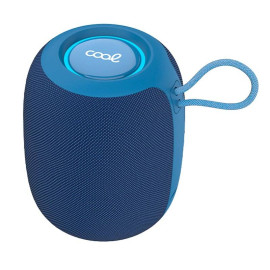 COOL ALTAVOZ BLUETOOTH  MÚSICA 6W  CORD TWS MARINO