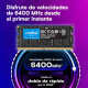 Crucial CT16G64C52CS5 módulo de memoria 16 GB 1 x 16 GB DDR5 6400 MT/s