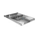 Lanberg SC01-6501-12B plataforma de infraestructura modular Bastidor (1U) 0 GB