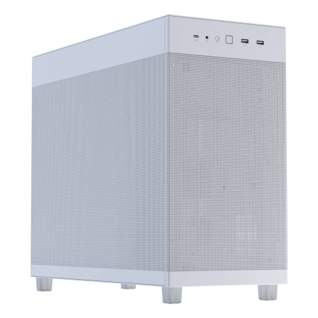 ASUS PRIME AP303 Mesh Midi Tower Blanco