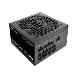 Thermaltake Toughpower GT 1200W unidad de fuente de alimentación 24-pin ATX ATX Negro