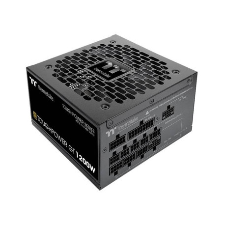 Thermaltake Toughpower GT 1200W unidad de fuente de alimentación 24-pin ATX ATX Negro