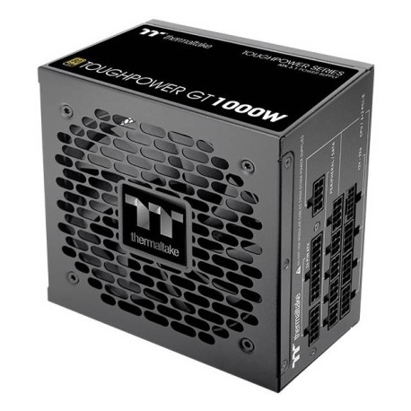 Thermaltake Toughpower GT 1000W unidad de fuente de alimentación 24-pin ATX ATX Negro