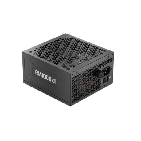 FUENTE ALIMENT. CORSAIR RM1000X SHIFT 80+ GOLD SHIFTED MODULAR 1000 WATT PCIE 5.1 ATX 3.1 CP-9020300-EU