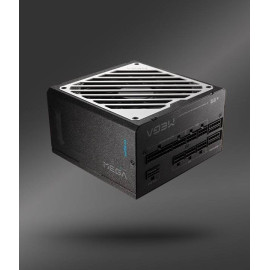 FSP MEGA-1200GM unidad de fuente de alimentación 1200 W ATX Negro