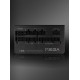 FSP MEGA-1200GM unidad de fuente de alimentación 1200 W ATX Negro