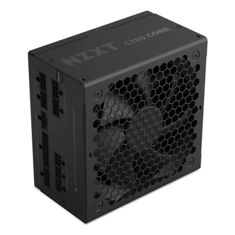 NZXT C750 Gold Core unidad de fuente de alimentación 750 W 24-pin ATX ATX Negro