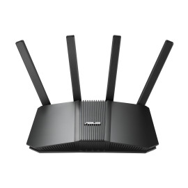 ASUS RT-BE55 router inalámbrico 2.5 Gigabit Ethernet Doble banda (2,4 GHz / 5 GHz) Negro