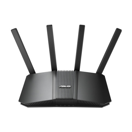 ASUS RT-BE55 router inalámbrico 2.5 Gigabit Ethernet Doble banda (2,4 GHz / 5 GHz) Negro