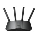 ASUS RT-BE55 router inalámbrico 2.5 Gigabit Ethernet Doble banda (2,4 GHz / 5 GHz) Negro