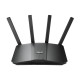 ASUS RT-BE55 router inalámbrico 2.5 Gigabit Ethernet Doble banda (2,4 GHz / 5 GHz) Negro