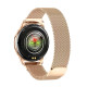 MAXCOM - MaxCom Ecowatch3 3,35 cm (1.32'') AMOLED 20 mm Digital 466 x 466 Pixeles Pantalla táctil Oro - 5905913006031