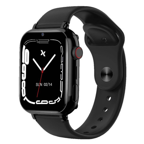 MAXCOM - MaxCom FW59 4G Black 4,7 cm (1.85'') IPS Digital 240 x 280 Pixeles