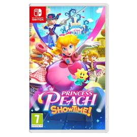 NINTENDO - NINTENDO SWITCH PRINCESS PEACH SHOWTIME