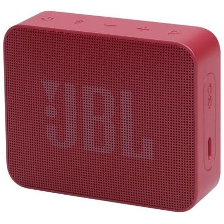 Altavoz con Bluetooth JBL GO Essential 2/ 3.1W/ 1.0/ Rojo
