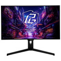 MONITOR ASROCK PGO27QFS,27,QHD (2560X1440),240HZ,1500:1,0.03MS,2HDMI+2DP,WIFI+3USB3.2+TYPE C,NEGRO