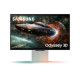 Samsung G90XF pantalla para PC 68,6 cm (27'') 3840 x 2160 Pixeles 4K Ultra HD LCD Plata