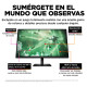 OMEN by HP Monitor gaming de 27 pulgadas, QHD y 165 Hz - OMEN 27q