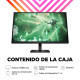 OMEN by HP Monitor gaming de 27 pulgadas, QHD y 165 Hz - OMEN 27q