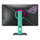 ASUS ROG Strix XG27ACMEG-G Hatsune Miku Edition pantalla para PC 68,6 cm (27'') 2560 x 1440 Pixeles Wide Quad HD LCD Multicolor