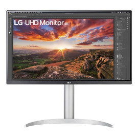 LG 27UP850K-W.AEU monitor pantalla para PC 68,6 cm (27'') 3840 x 2160 Pixeles 4K Ultra HD LED Negro
