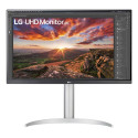 LG 27UP850K-W.AEU monitor pantalla para PC 68,6 cm (27'') 3840 x 2160 Pixeles 4K Ultra HD LED Negro