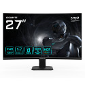 GIGABYTE GS27FC2 Monitor Gaming Curvo 27'' FHD - 1920 x 1080, 240Hz, 1ms, 350 cd/m², HDR Ready, HDMI 2.0, Displayport 1.4