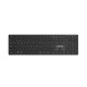 Nilox PRO WIRELESS BLACK ESPANOL teclado Hogar / Oficina USB + Bluetooth QWERTY Español Negro