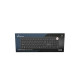 TECLADO MEDIARANGE MROS101 BLACK ES