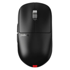 PULSAR X2H v3 eS Medium ratón Juego Ambidextro RF Wireless + USB Type-C Óptico 32000 DPI