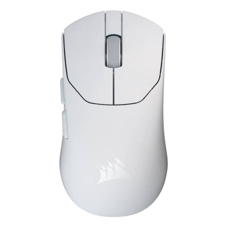 Corsair SABRE v2 PRO ratón Hogar Ambidextro RF inalámbrico Óptico 33000 DPI