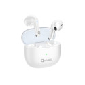 AURICULAR QCHARX HARMONY INALÁMBRICO/BLUETOOTH 5,3/BLANCO