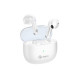 AURICULAR QCHARX HARMONY INALÁMBRICO/BLUETOOTH 5,3/BLANCO